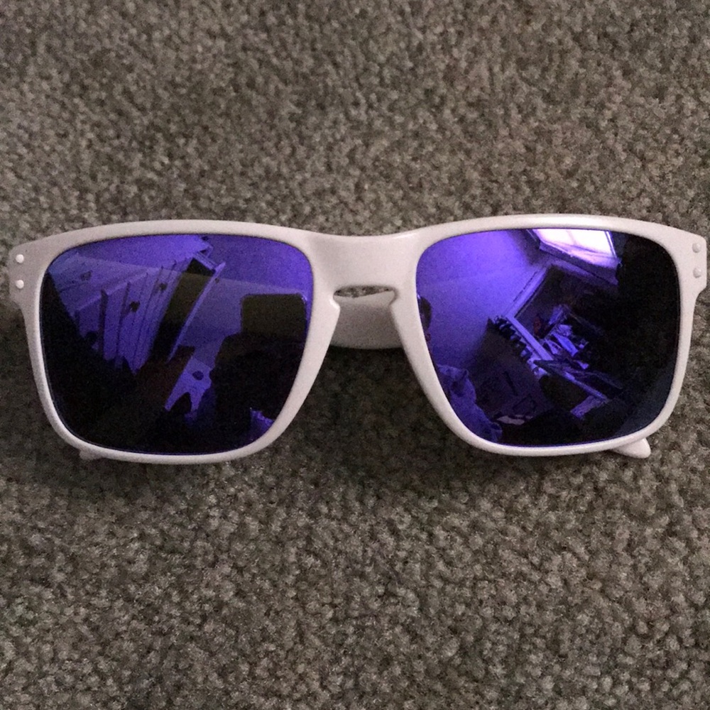 Oakley Holbrook Sunglasses
